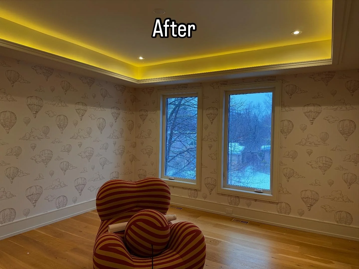 After - Sell-Ready Home Painting Service